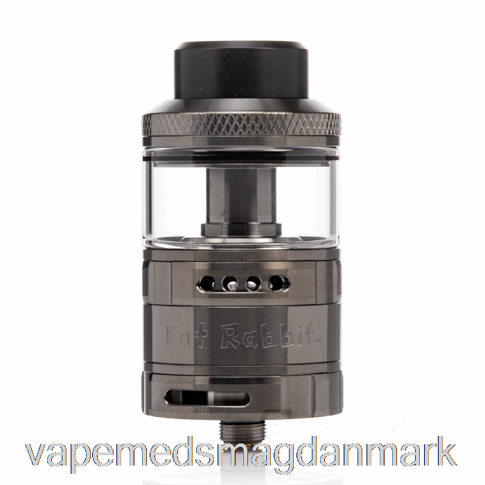 Vape Væske Hellvape Fed Kanin 28mm Rta Gunmetal